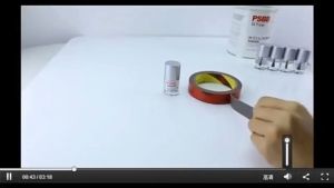 3M 94 Primer Double Sided Tape Adhesion Promoter Car Protective Film Edge Adhesion Enhancer Repair Wrapping Application Tools