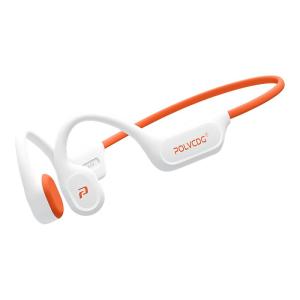 POLVCDG | Swimming Bone Conduction Bluetooth Earphones Waterproof Training Wireless