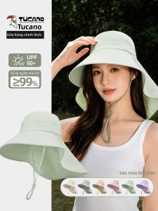 TUCANO | UV Protection Neck Cover Sun Hat