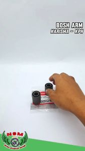 Bosh Bush Arm Fork Bosh Aram Karisma / Supra x 125 / Revo Absolute / blade / Revo abs