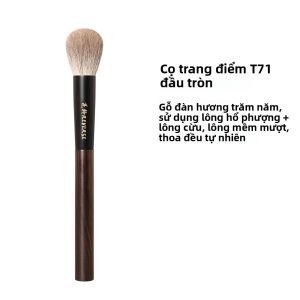 REVERSE | Cọ Phấn Má và Highlight Lông Động Vật Mềm