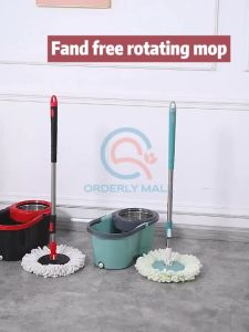 Spin Mop with Spinner and Bucket: A Comprehensive Guide