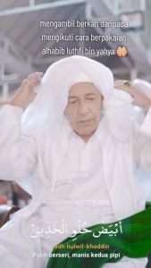 Sorban Almas Arafat Putih Polos: Panduan Lengkap