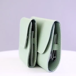 Bộ Dụng Cụ Cắt Móng Tay 16 Món Thép Không Gỉ ➡️ Bấm Móng Dũa Móng (Tặng Kèm Bao Da)