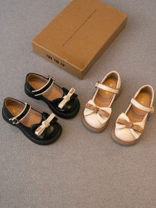 Princess Style Soft Bottom Bean Shoes: Ideal Spring & Autumn Footwear