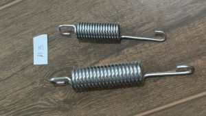 MSI 115 MIO I 125 & MSI 125 SPRING STAINLESS 304 CENTER AND SIDE STAND