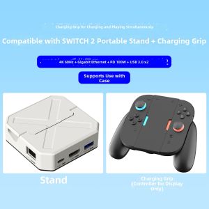 Switch/OLED TV Connection Dock HDMI Converter