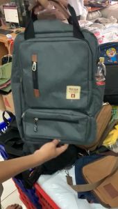 Tas Ransel Laptop Simple Basic - Polo Felix TR