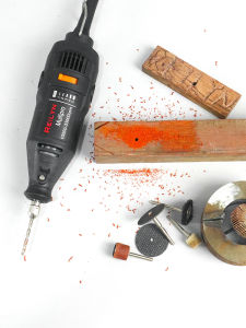 Reilyn 180W Mini Drill DIY Dremel Machine with 99pcs Accessories 1000-33000rpm Mini Grinder