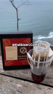 Kalikisari Special Blend Arabika Robusta - Espresso Blend