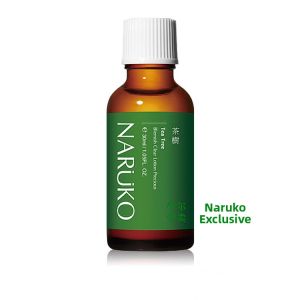 Naruko Tea Tree Anti- Acne Pore Purifying Liquid Oil Control Acne Treatment Skin Care for Oily And Combination Skin Made in Taiwan