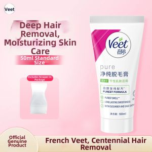 Veet | Axe & Body Hair Removal Cream for Male and Female Students