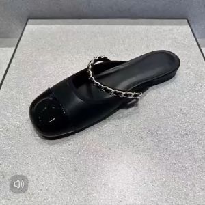 Sandal Slide Beaded Circle ( SIZE 35/36 - 40 )