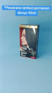 DIOSYS Permanent Hair Colorant EE-ZY 45ML
