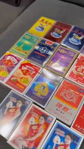 [Combo Trải Nghiệm] - 10 Bộ Bài Tây đủ loại khác nhɑu đa dạng màu sắc hoa văn thương hiệu cho mọi người trải nghiệm. Tất cả đều bằng giấy.