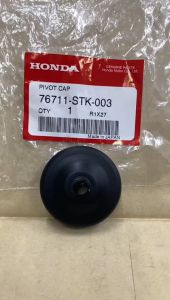 ORIGINAL HONDA CIVIC TYPE R FK8 CRZ CRV RE2 SWA RM T0A (2007-2017) REAR WIPER PIVOT RUBBER CAP BELAKANG  76711-STK-003