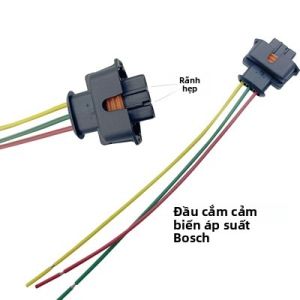 Bộ Cảm Biến Áp Suất Van Bóil Phụ Kiện Ô Tô Bosch 0281006364 Bộ Phận Điện Thân Thiện Với Môi Trường Bảo Dưỡng Và Bảo Dưỡng