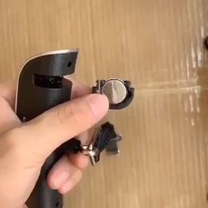 50KG LCD Digital Luggage Scale Travel Electronic Hanging Weight Portable Handheld Bag Hanging Steelyard Hook Weight