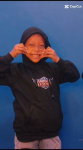 Sweater Hoodie Anak Laki-laki & Perempuan Usia 2 - 12 Tahun Terlaris Logo N.B. Keren Style Kekinian