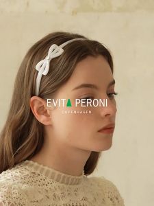 EVITA PERONI | "Romanticism" Series Headband | Female Headband | High Quality Headband