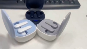 【SG Local Stock】A98 Bluetooth 5.4 Wireless Earbuds ENC Noise Cancelling 60H Long Battery Waterproof