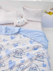 Mercury l Low Allergy Cotton Antibacterial Warm Quilt