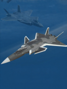J-20 Imitation Remote Control Plane 70mm