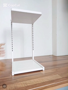 ~SG Stock~ Height Adjustable Cookware Organizer Rack Pots Holder Pans Holder Pot Lid Holder Pans Storage Rack Pots Storage Rack Pots Rack Pans Rack Kitchen Under Sink Organizer Rack Pots Organizer Rack Frying Pans Organizer Rack Pans Stand Pot Stand