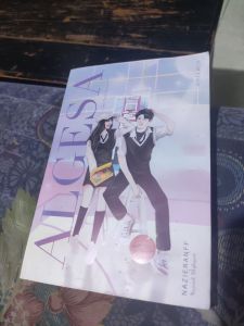 Novel ALGESA BY NAZIERANFF