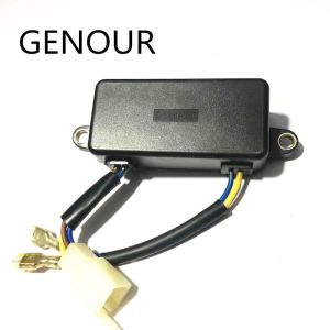 Lihua AVR For Generator Spare Parts  2KW 2.5KW 3kw 220V Single Phase TT08-4C