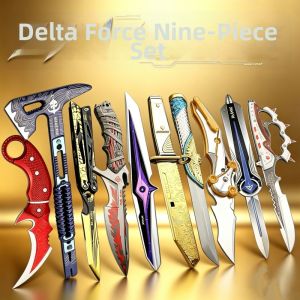 Hai Yao Era | S9 Falling Star Dark Star Blade Plastic Model