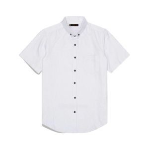 Kemeja polos pria murah lengan pendek terbaru 2024