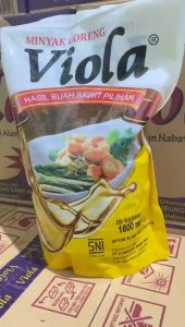 Minyak goreng viola 1800ml pouch