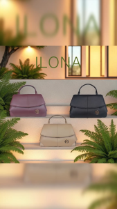 Feligio ILONA Tas Selempang & Handbag