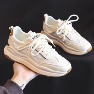 \\\"FREE BOX\\\" [BISA COD] aid 0409 sepatu wanita import fashion sneakers wanita import fashion terkiniian cantik dan terlaris