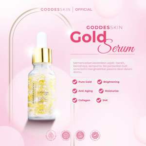 Goddesskin - GS+ SERUM GOLD by Athena