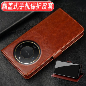 Honor X60 pro X50 pro X40 GT X30 X50I+ X20SE Flip Cover Phone Case Full Protection Anti-Fall for Men And Women 5G Model Compatible