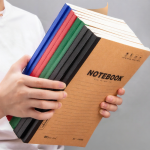 Simple Student Notebook A5/B5