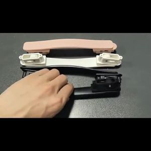 Neutral Repair Xiaomi 90 Points Luggage Handle Accessories Trolley Travel Luggage Password Leather Case Handle Handle Handle Handle