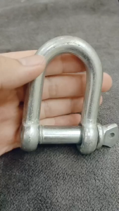 Ma ní U thép mạ Ø 16mm #vattuducduyen