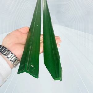 ANCHUN | Triangular Solid Thickened Fence Posts