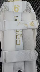 CB Cricket Wicket Keeping Pads – Edisi Harimau (Boys Youth & Men’s Sizes)