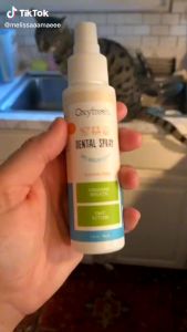 Oxyfresh Pet Dental Mouth Spray  (89ML) - Substitute For Dog Toothpaste & Cat Toothpaste | Spray Ubat Gigi Mulut Kucing