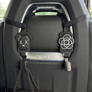 Car Hook Wuling Confero Mini BYD Dolphin Yuan Integrated Seat Sports Seat Backrest Multifunctional Storage