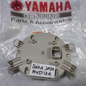 cover bawah dudukan speedometer odometer kilometer nmax n max old 2dp