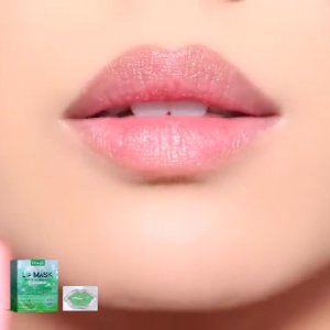 Hoygi Moisturizing Lip Masks with Aloe Vera & Collagen Anti-Drying & Crack Hydrating Plumping & Beautifying Lips for Autumn and Winter
