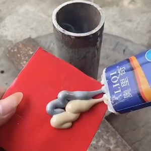 100g/50g Welding Metal Adhesive Strong Waterproof Super Adhesive Plastic/Metal Waterproof High Temperature Multi-Functional