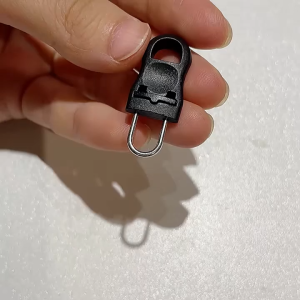 50pcs Kepala Resleting Jaket / Kepala Sleting Jaket /Kepala Zipper Resleting / Kepala Resleting Tas Universal