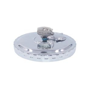 Nắp Bình Xăng Xe Tải Benz Kiểu Dáng Thời Trang Có Khóa Phụ Kiện Ngoại Thất Chất Liệu Kẽm/sắt Thép Không Gỉ Đường Kính 78mm Phụ Kiện Ô Tô
