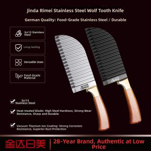 RIMEI | Commercial Potato Ripple Cutter Slicer Carving Tool